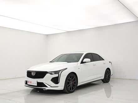 凯迪拉克ct4 2020款 28t 精英型