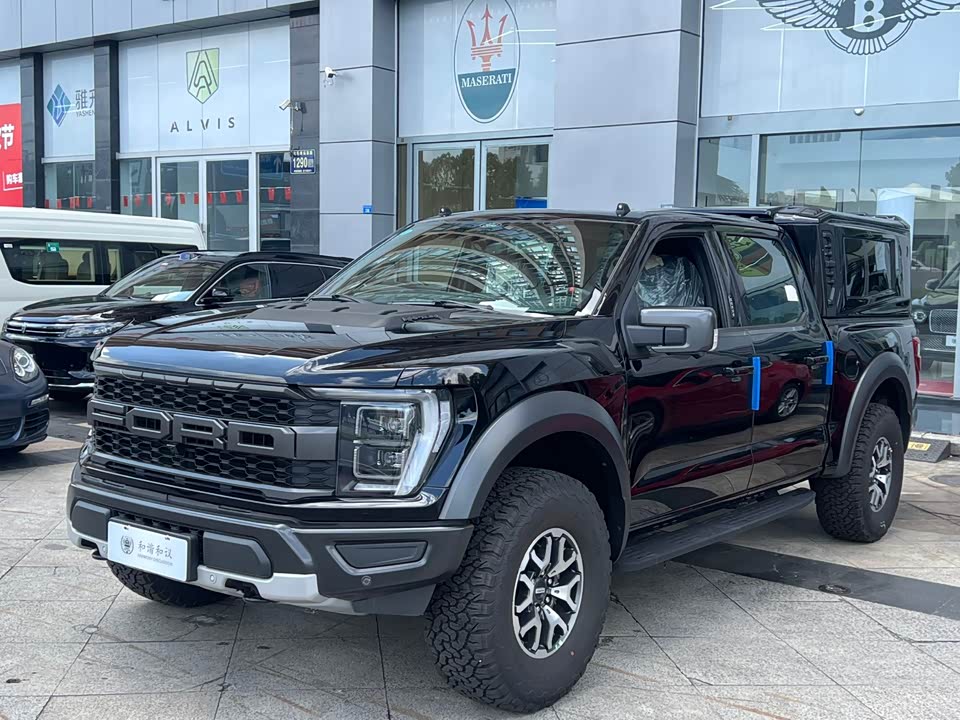 Lorinser F-150 Raptor Lingxiao Lorinser F-150 Raptor Lingxiao