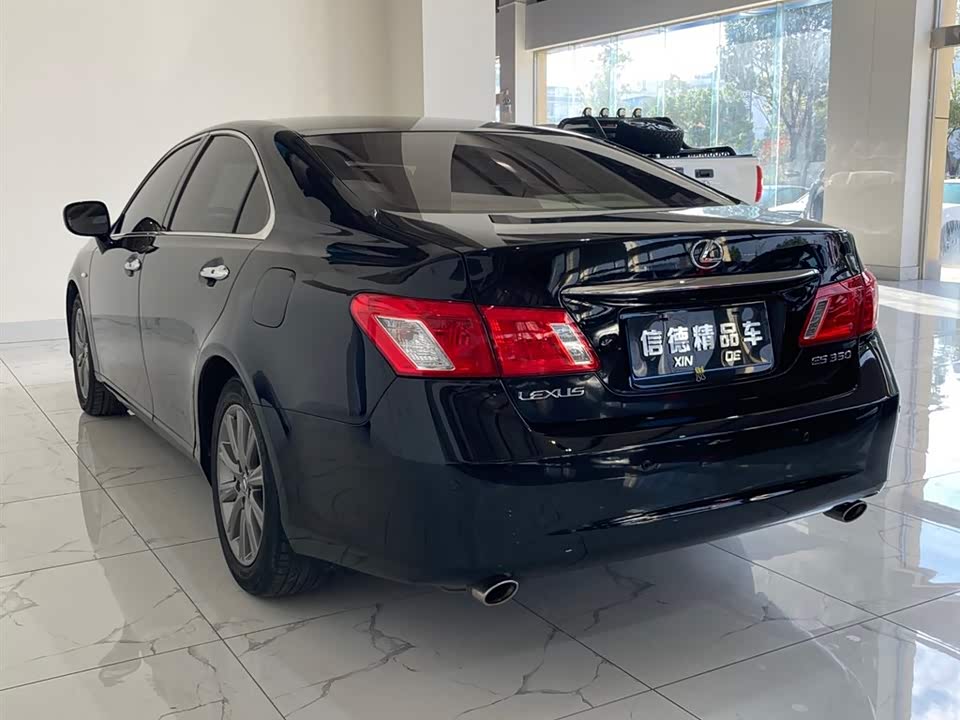 Lexus ES Lexus ES