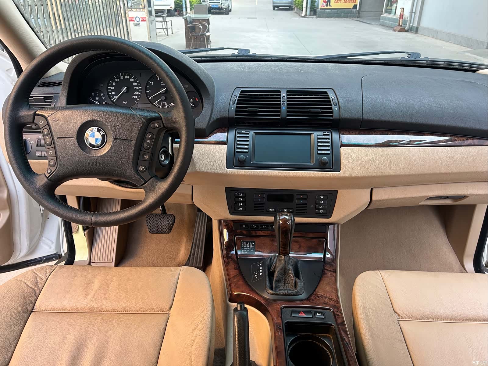 BMW X5, 2004 12