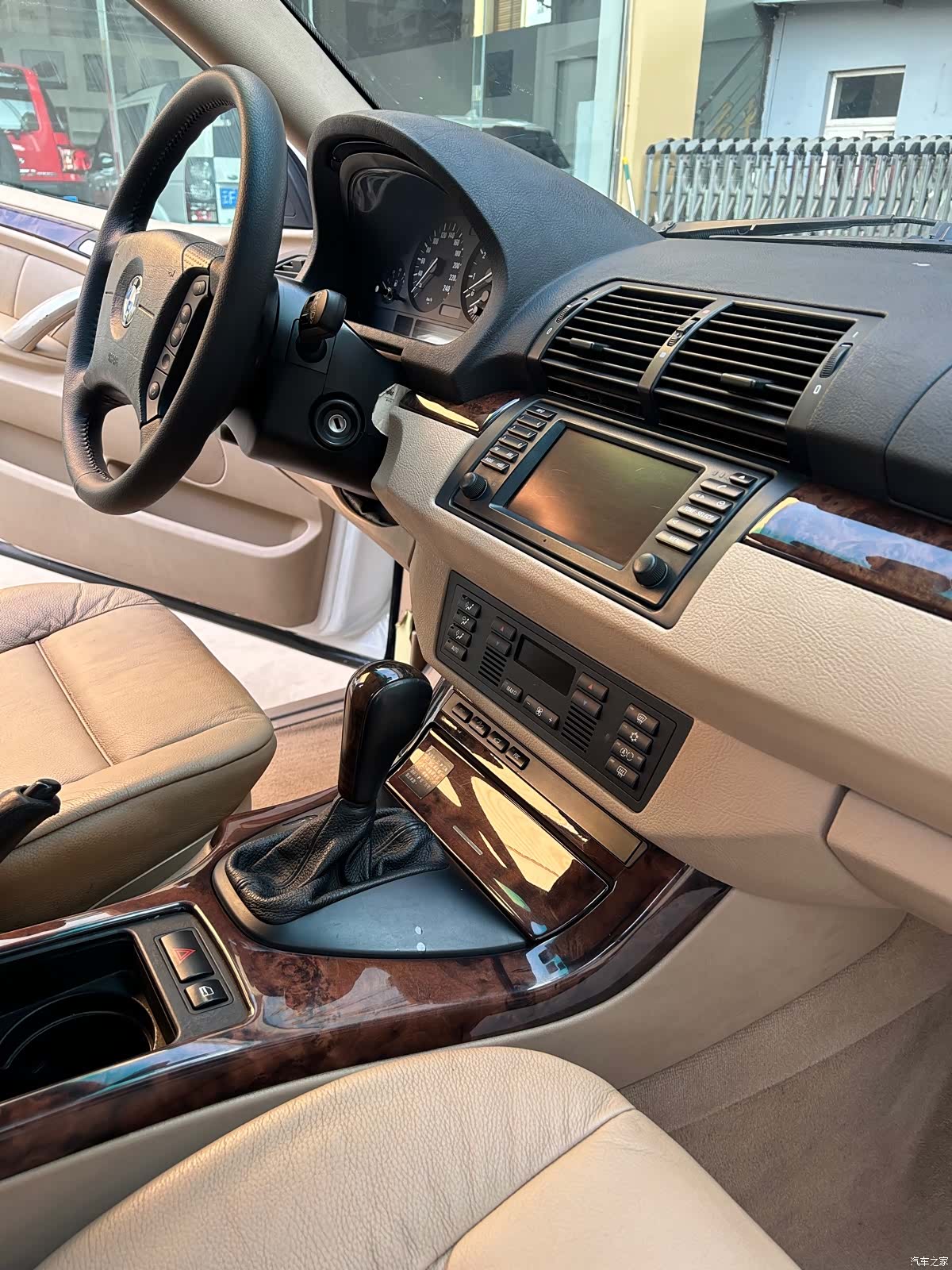 BMW X5, 2004 14