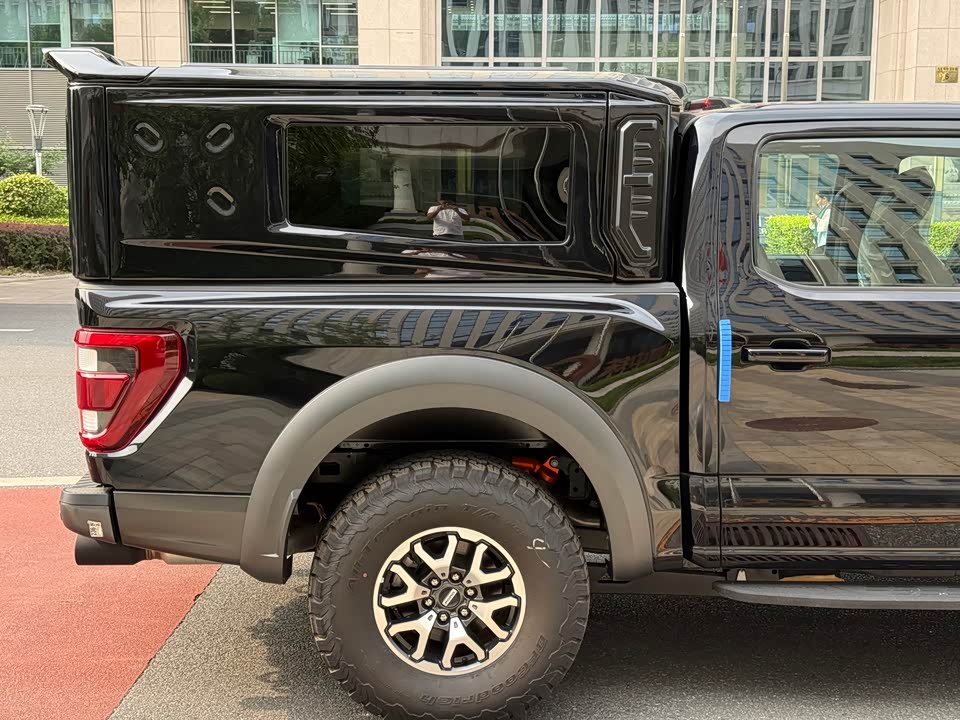 Lorinser F-150 Raptor Lingxiao Lorinser F-150 Raptor Lingxiao