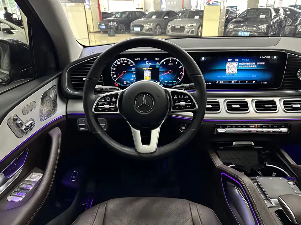 Mercedes-Benz GLE