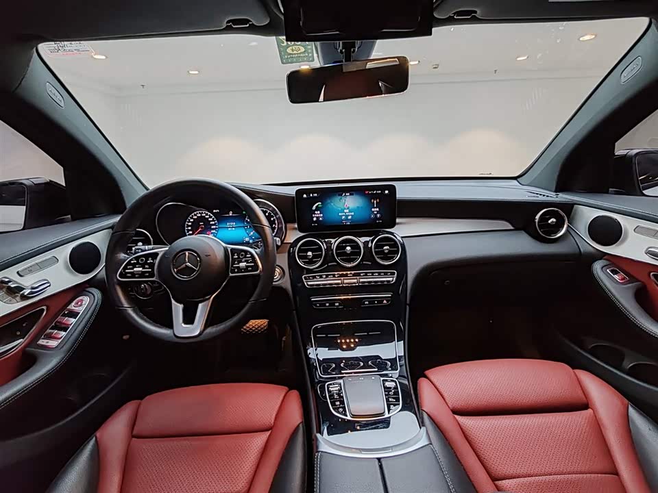 Mercedes-Benz GLC Coupe Mercedes-Benz GLC Coupe