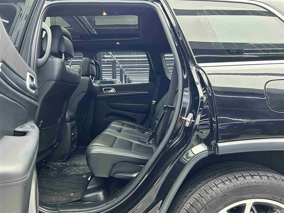 Jeep Grand Cherokee Jeep Grand Cherokee