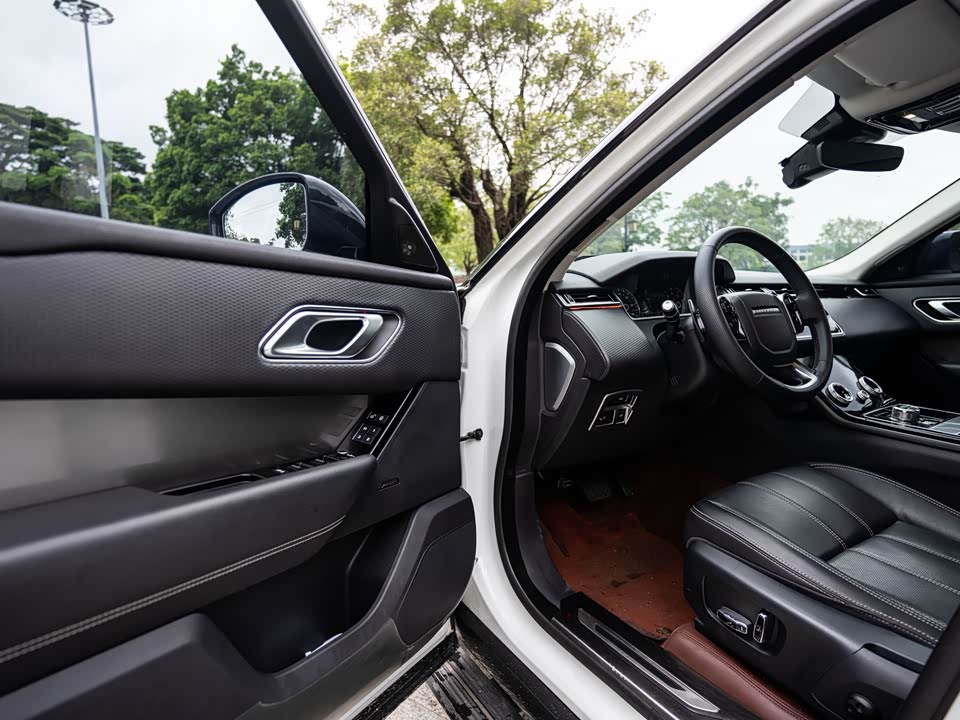 Land Rover Range Rover Star Pulse