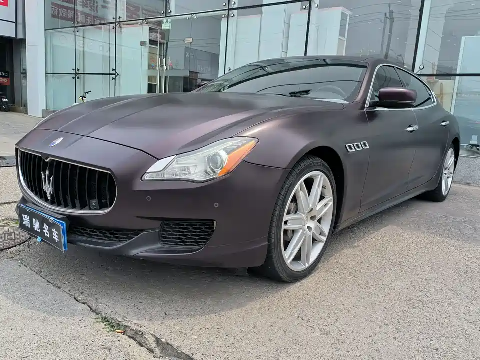 Maserati President