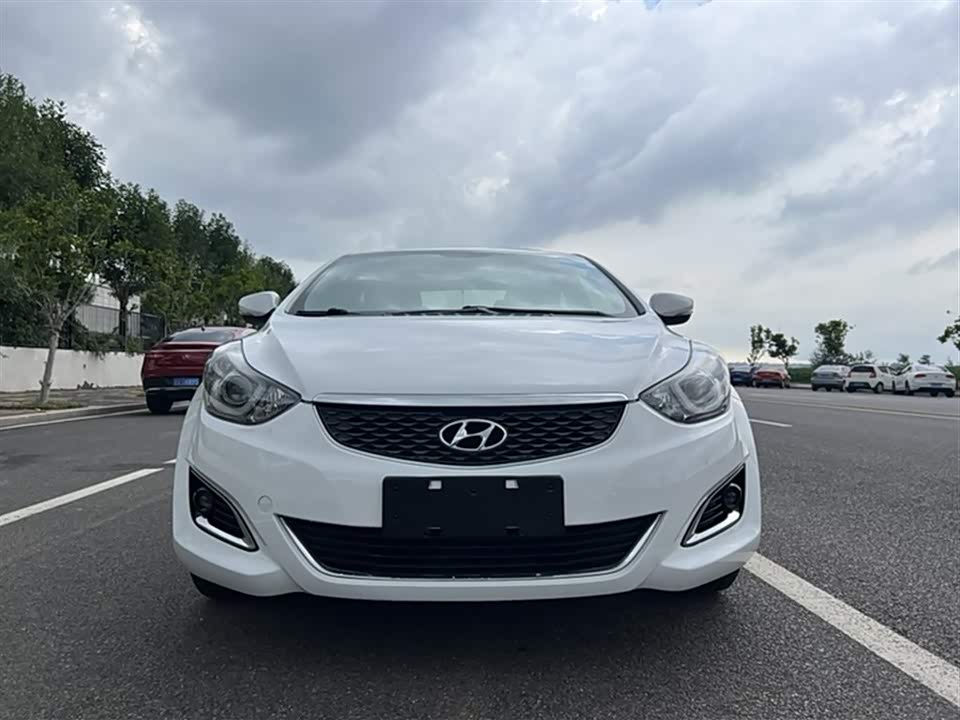Hyundai Langdong