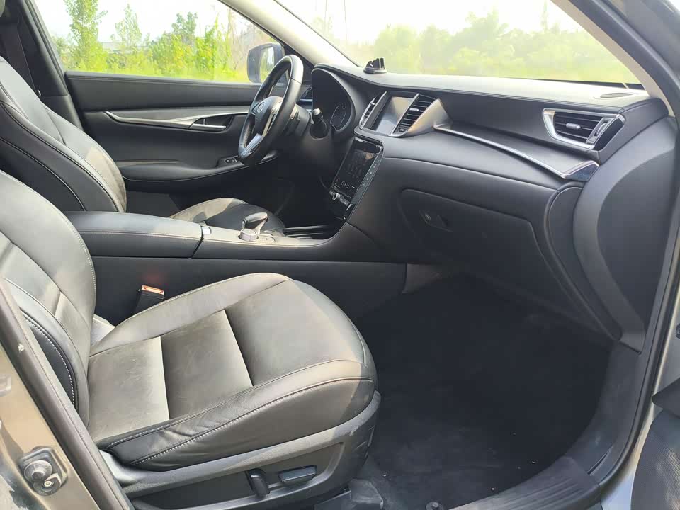 Infiniti QX50 Infiniti QX50