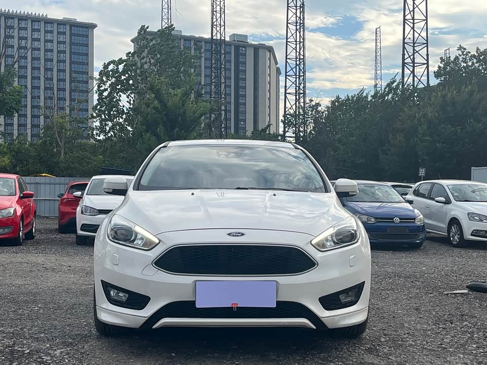 Ford Fox Ford Fox