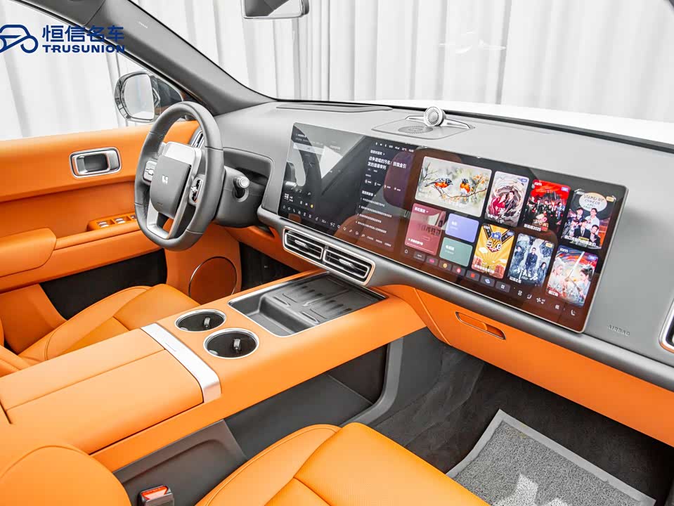 Li Auto Ideal L8 Li Auto Ideal L8