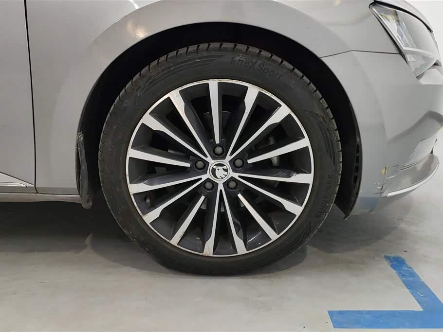 Skoda Speed pie Skoda Speed pie