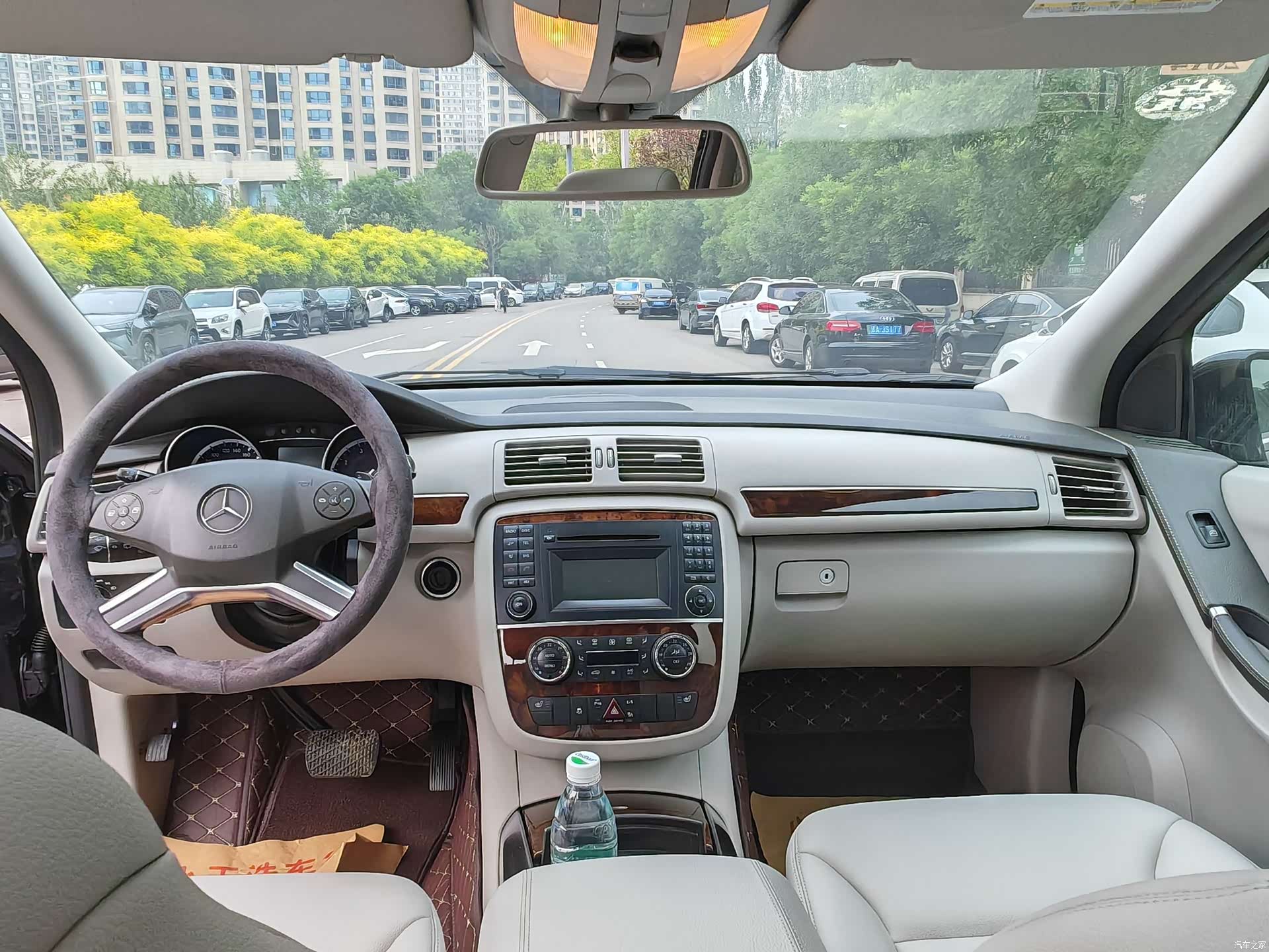 Mercedes-Benz R-Class, 2012 15