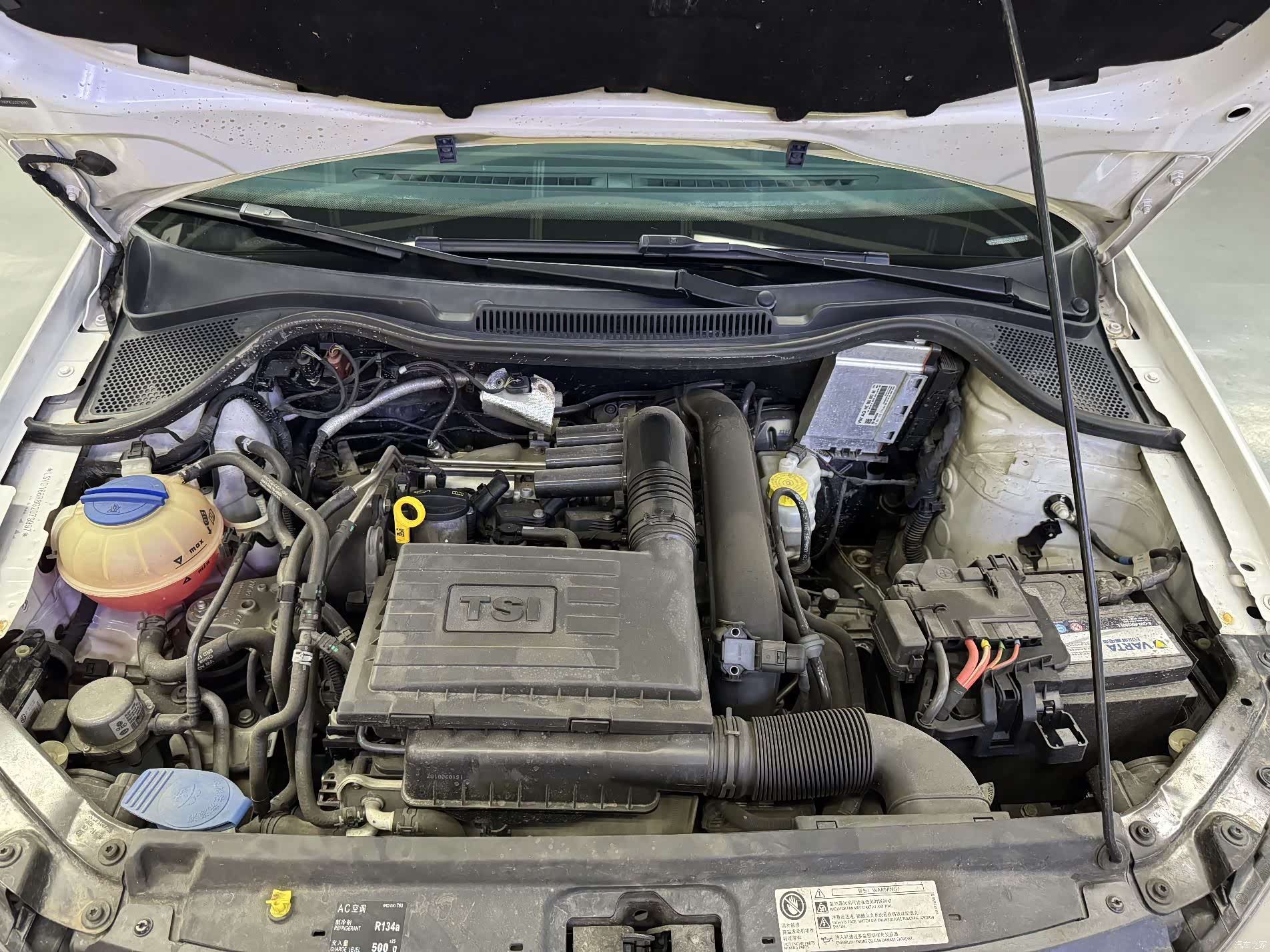Volkswagen Polo, 2017 17