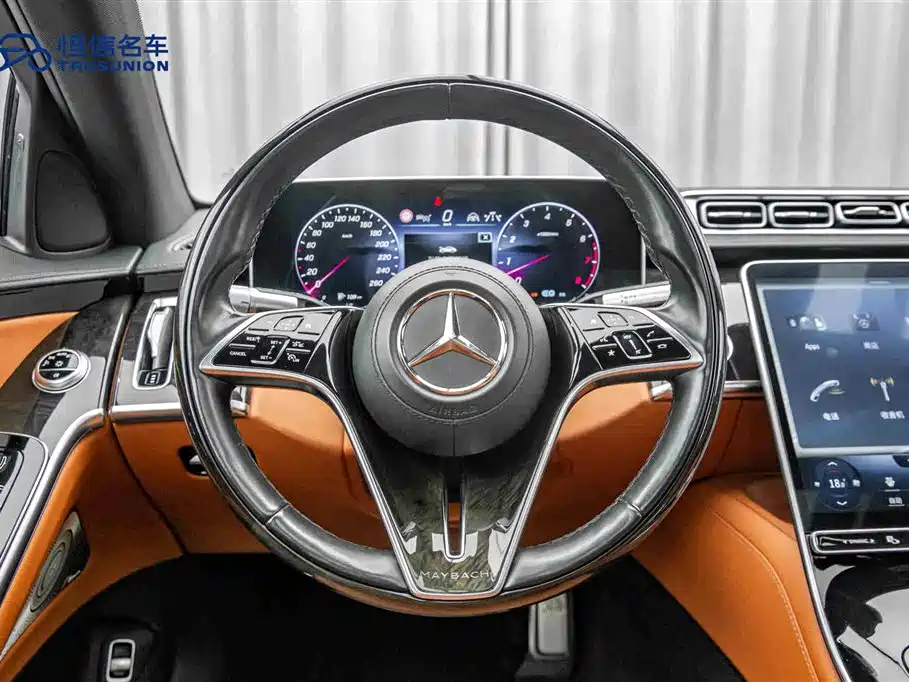 Mercedes-Benz Maybach S-class Mercedes-Benz Maybach S-class