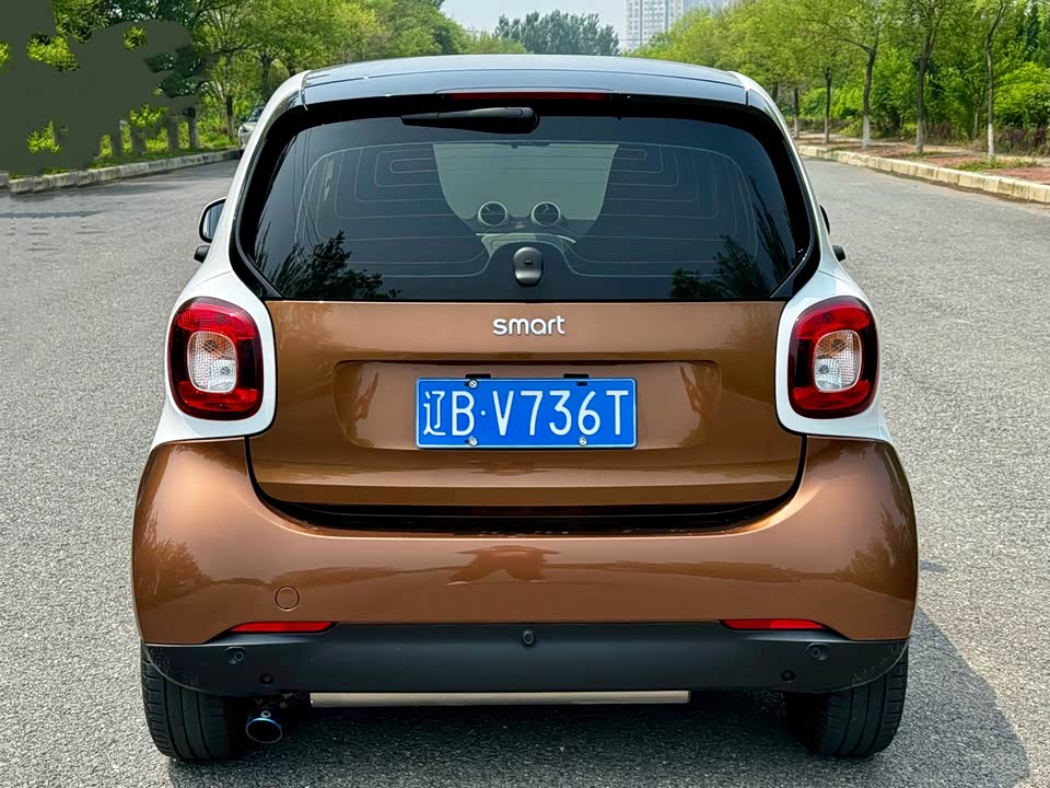 smart fortwo smart fortwo