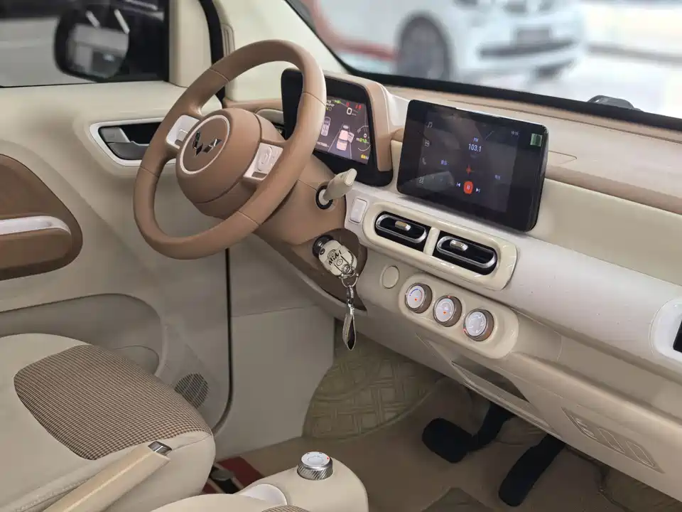 Wuling Hongguang MINIEV