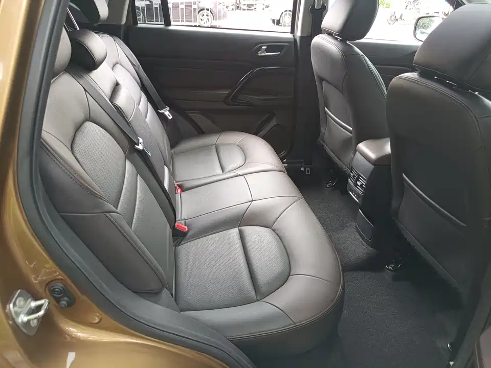 Trumpchi Trumpchi GS4 Trumpchi Trumpchi GS4
