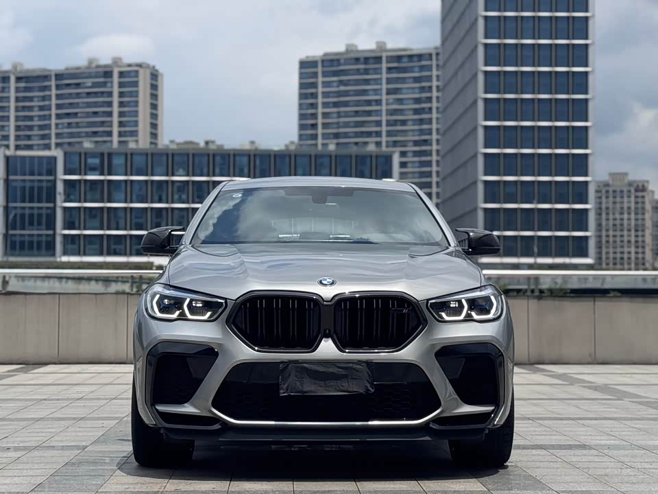 BMW X6 M