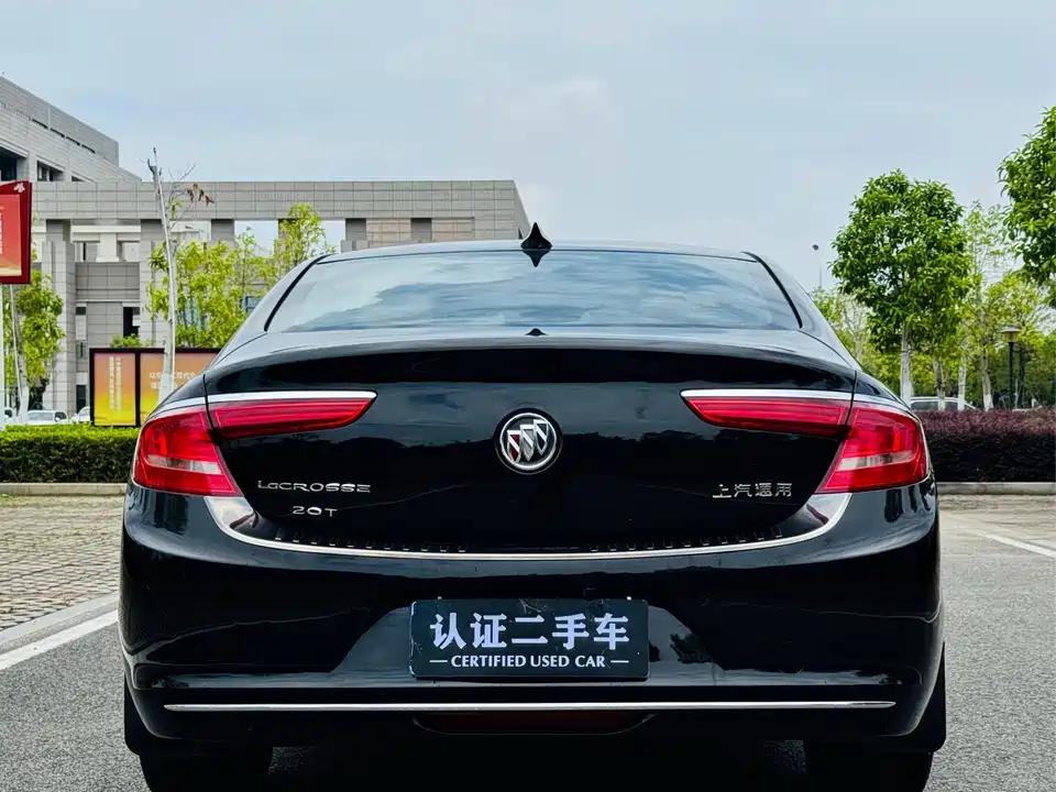 Buick Lacrosse