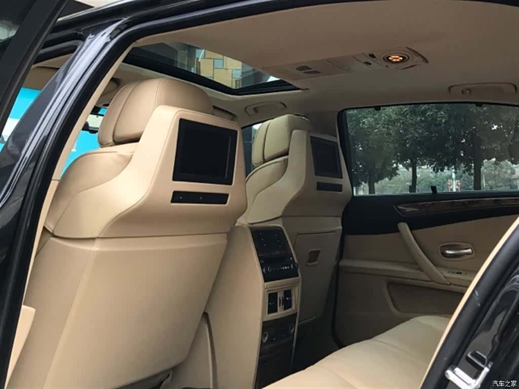 BMW 5 Series, 2008 16