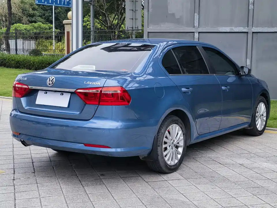 Volkswagen Lavida