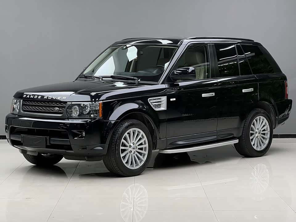 Land Rover Range Rover Sport Land Rover Range Rover Sport
