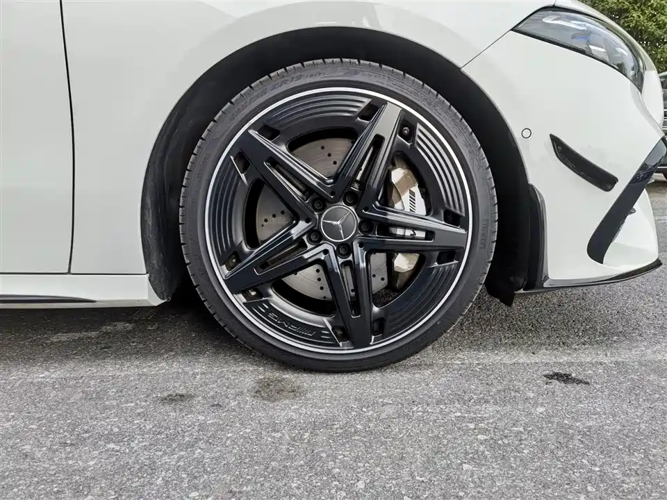 Mercedes-Benz Class A AMG