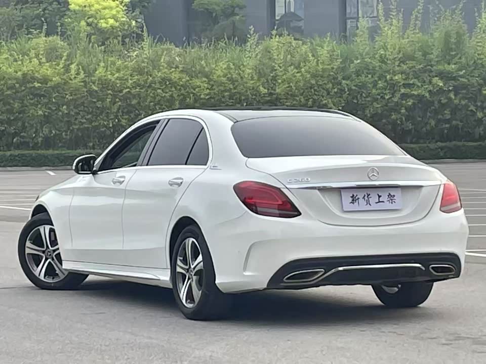 Mercedes-Benz Class C