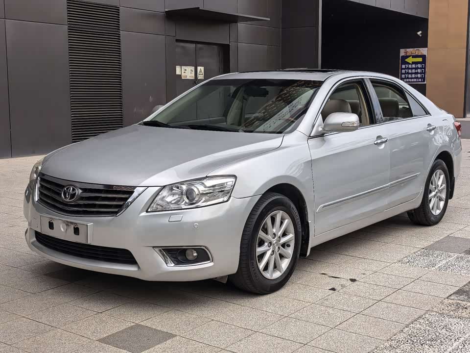 Toyota Camry Toyota Camry