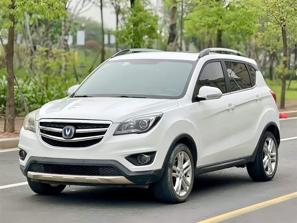 Changan CS35 Changan CS35