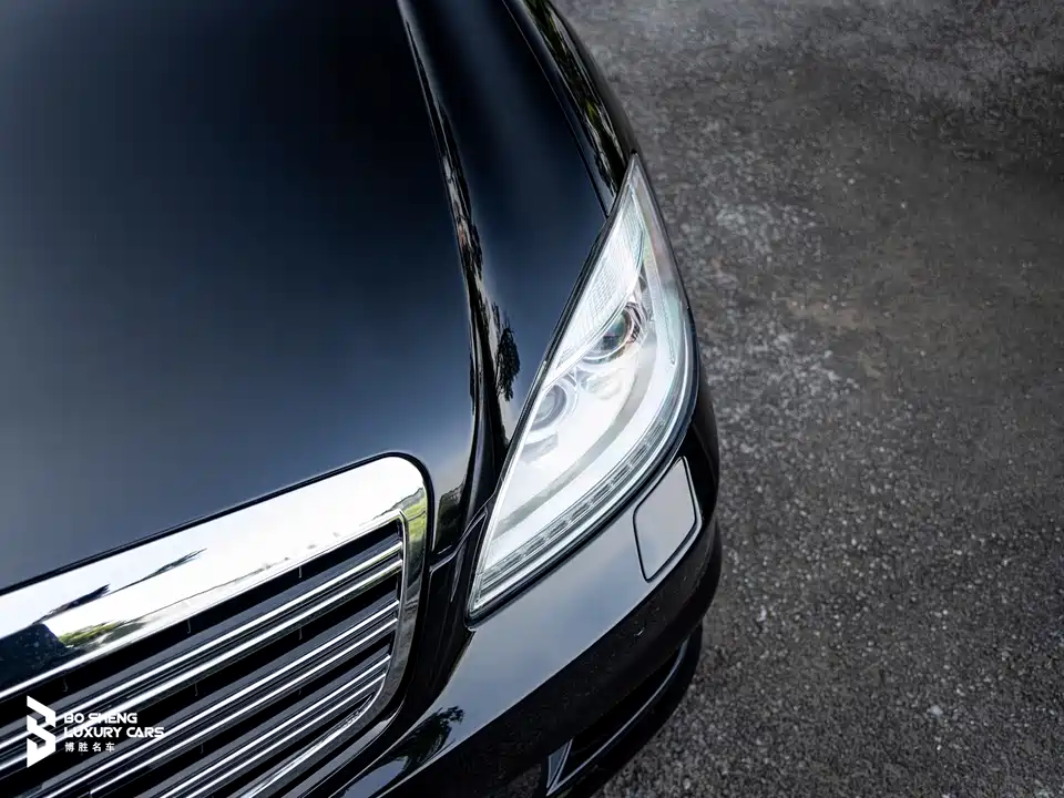 Mercedes-Benz S-class AMG