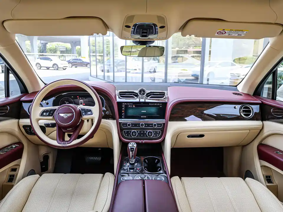 Bentley Tim Yue Bentley Tim Yue