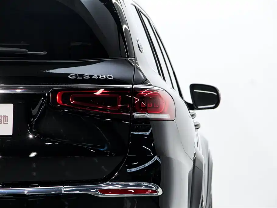 Mercedes-Benz Maybach GLS