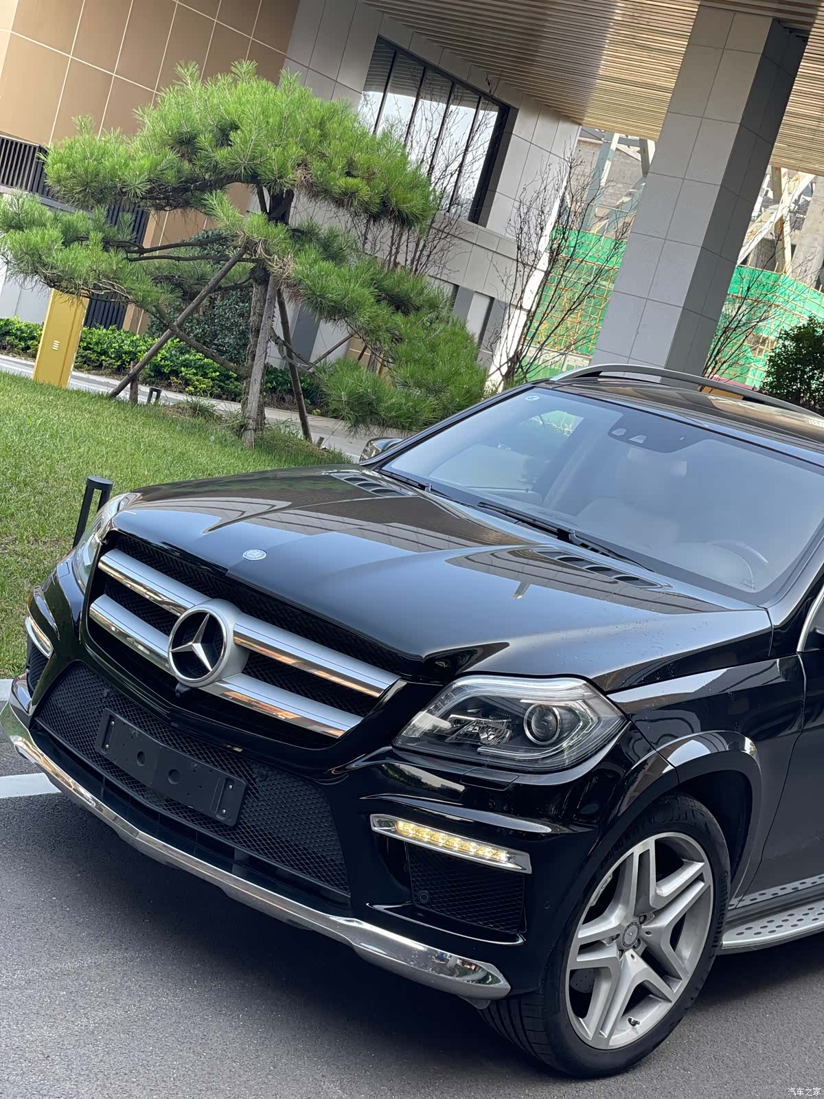 Mercedes-Benz GL-Class, 2013 3