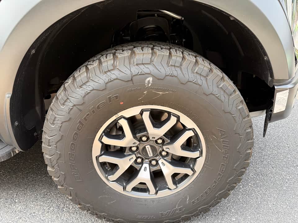 Lorinser F-150 Raptor Lingxiao Lorinser F-150 Raptor Lingxiao
