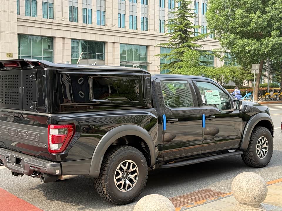 Lorinser F-150 Raptor Lingxiao Lorinser F-150 Raptor Lingxiao