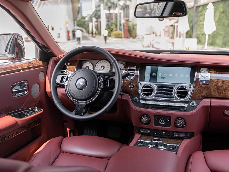 Rolls-Royce Gust Rolls-Royce Gust