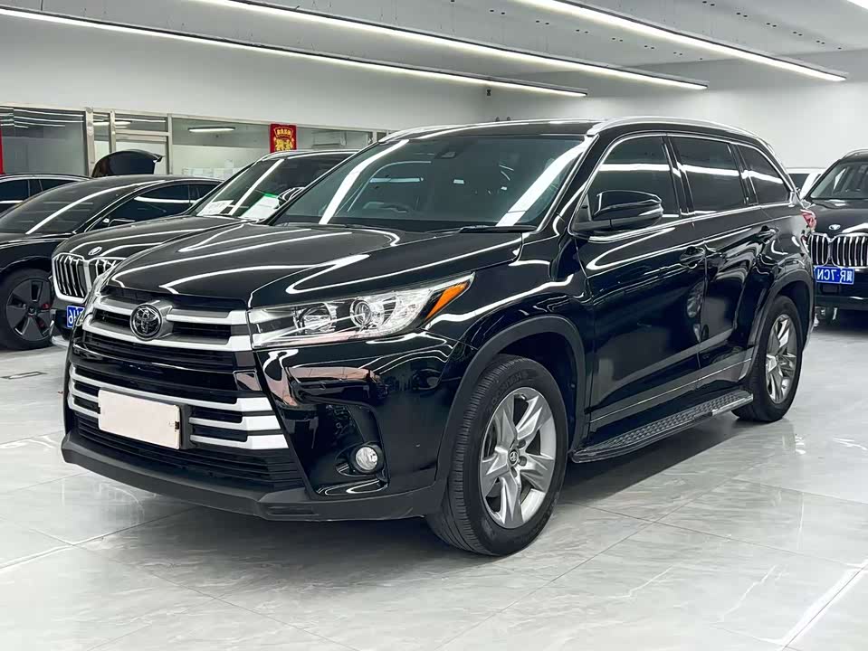 Toyota Highlander Toyota Highlander