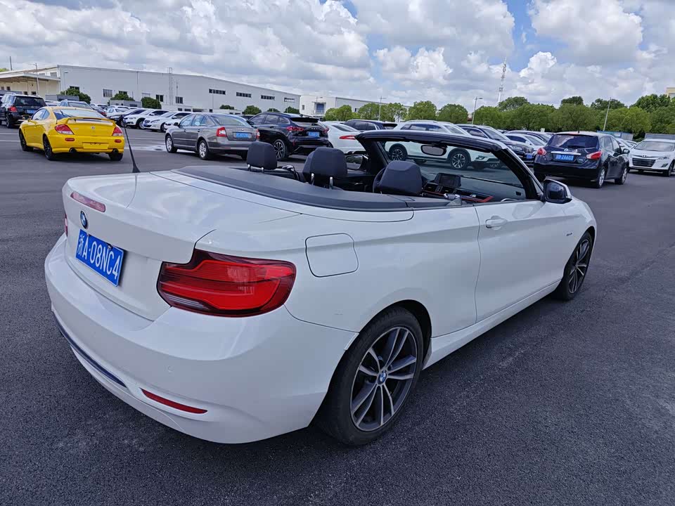 BMW 2 series