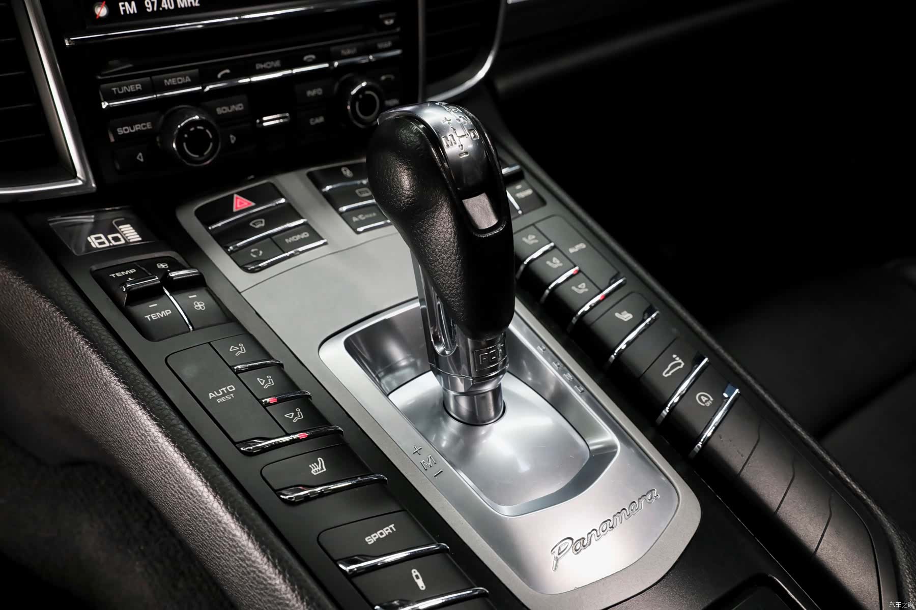 Porsche Panamera, 2012 14