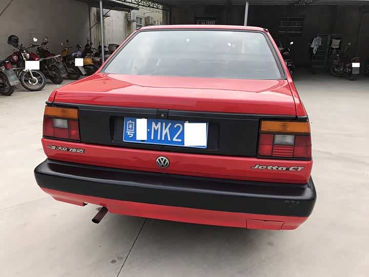 捷达96款 1.6 化油器