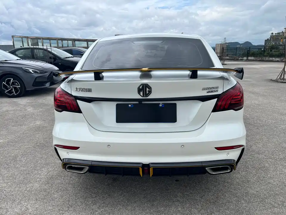 MG MG6 MG MG6