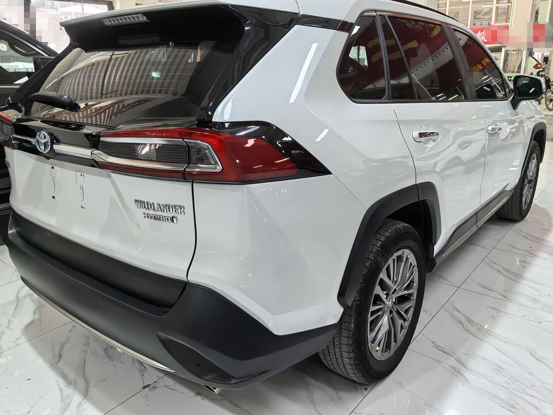 Toyota Wildlander, 2023 6