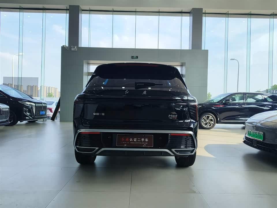 Hongqi HS3 Hongqi HS3
