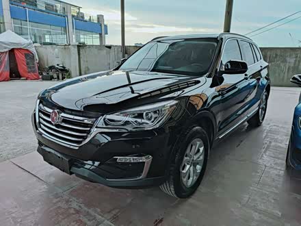 汉腾x7 2018款 x7s 1.5t 自动尊享型