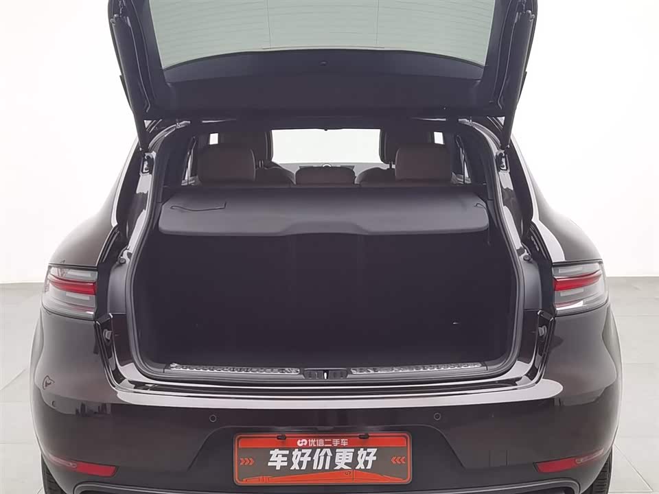 Porsche Macan Porsche Macan