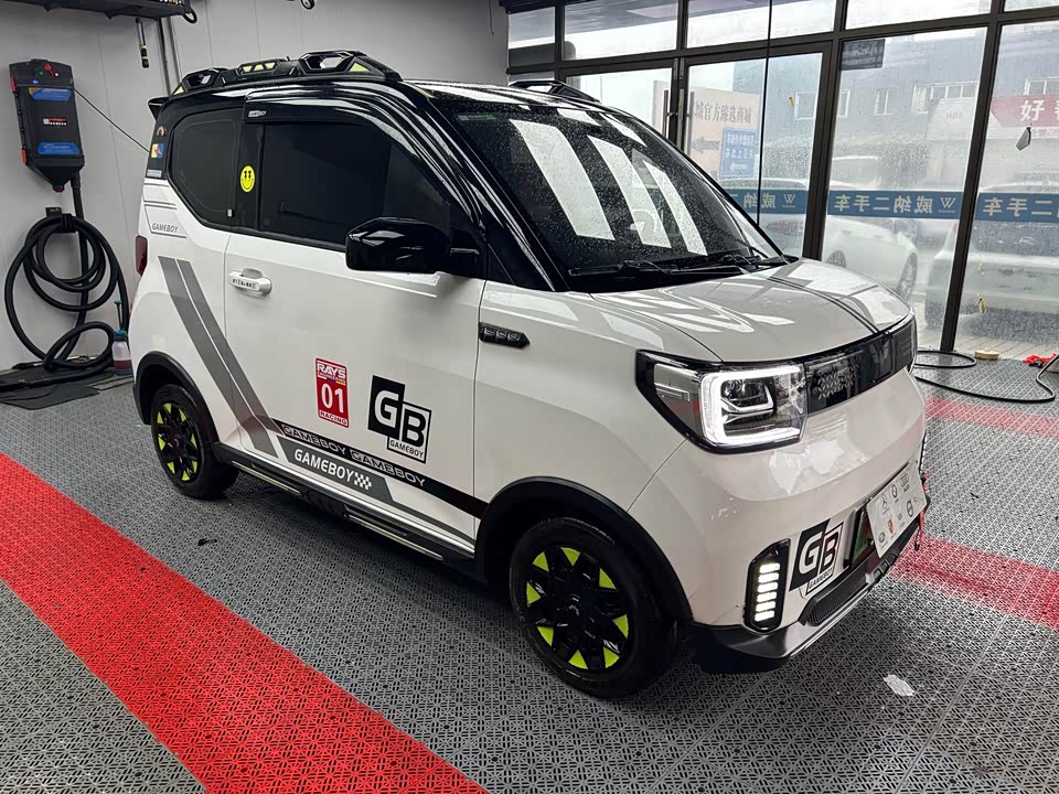 Wuling Hongguang MINIEV