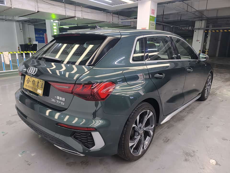 Audi A3 Audi A3
