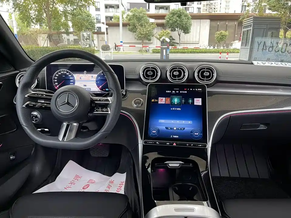 Mercedes-Benz Class C